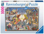 Romeo and Juliet – 1000 Piece Jigsaw Puzzle (Ravensburger)