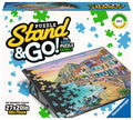 Stand & Go Puzzle Board Easel