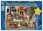 Enchanted Christmas – 500 Piece Jigsaw Puzzle (Ravensburger)