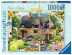 Baker's Cottage – 1000 Piece Jigsaw Puzzle (Ravensburger)