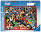Justice League – 1000 Piece Jigsaw Puzzle (Ravensburger)
