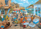 A Fisherman's Life – 1000 Piece Jigsaw Puzzle (Ravensburger)
