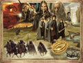 The Fellowship of the Ring by Lord of the Rings – 2000 Piece Jigsaw Puzzle (Ravensburger)