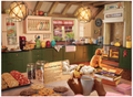 Cozy Kitchen – 750 Piece Jigsaw Puzzle (Ravensburger)
