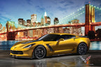 2015 Chevrolet Corvette Z06 – 1000 Piece Jigsaw Puzzle (Eurographics)