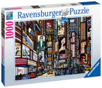 Colourful New York – 1000 Piece Jigsaw Puzzle (Ravensburger)