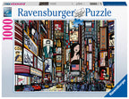 Colourful New York – 1000 Piece Jigsaw Puzzle (Ravensburger)