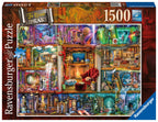The Grand Library – 1500 Piece Jigsaw Puzzle (Ravensburger)