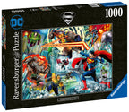 Collector's Edition, Superman – 1000 Piece Jigsaw Puzzle (Ravensburger)