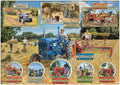 The Workhorse – 1000 Piece Jigsaw Puzzle (Ravensburger)