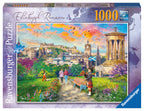 Edinburgh Romance – 1000 Piece Jigsaw Puzzle (Ravensburger)