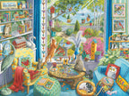 The Bird Watchers – 750 Piece Jigsaw Puzzle (Ravensburger)