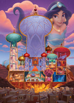 Disney Jasmine Castle – 1000 Piece Jigsaw Puzzle (Ravensburger)