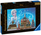 Disney Elsa Castle – 1000 Piece Jigsaw Puzzle (Ravensburger)