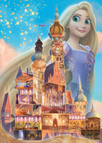 Disney Rapunzel Castle – 1000 Piece Jigsaw Puzzle (Ravensburger)