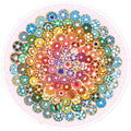 Circle of Colours: Doughnuts – 500 Piece Jigsaw Puzzle (Ravensburger)