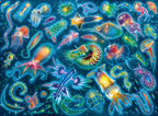 Colourful Underwater Species – 500 Piece Jigsaw Puzzle (Ravensburger)