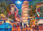 Evening in Pisa – 500 Piece Jigsaw Puzzle (Ravensburger)