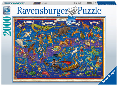 Ravensburger - Constellations - 2000 Piece Jigsaw Puzzle