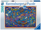 Constellations – 2000 Piece Jigsaw Puzzle (Ravensburger)