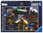 Universal Vault Collection, Back to the Future – 1000 Piece Jigsaw Puzzle (Ravensburger)