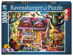 Come in, Red Riding Hood – 1000 Piece Jigsaw Puzzle (Ravensburger)