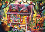 Come in, Red Riding Hood – 1000 Piece Jigsaw Puzzle (Ravensburger)