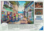 Down The Lane No.3, Seaview Lane – 1000 Piece Jigsaw Puzzle (Ravensburger)