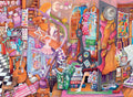 Student Day – 500 Piece Jigsaw Puzzle (Ravensburger)