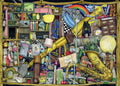 Grandad's Locker by Colin Thompson – 1000 Piece Jigsaw Puzzle (Ravensburger)