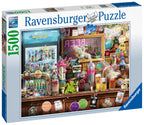 Craft Beer Bonanza – 1500 Piece Jigsaw Puzzle (Ravensburger)
