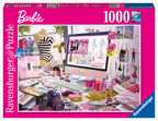 Barbie Fashion Icon – 1000 Piece Jigsaw Puzzle (Ravensburger)