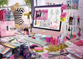 Barbie Fashion Icon – 1000 Piece Jigsaw Puzzle (Ravensburger)