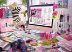 Barbie Fashion Icon – 1000 Piece Jigsaw Puzzle (Ravensburger)