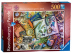 Archaeology by Aimee Stewart – 500 Piece Jigsaw Puzzle (Ravensburger)