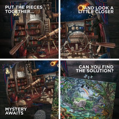 Ravensburger - Escape Puzzle - Lighthouse -  759 Piece Jigsaw Puzzle