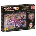 Wasgij Original 30: Strictly Cant Dance! – 1000 Piece Jigsaw Puzzle (Wasgij)