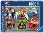 Disney Wicked Women – 1000 Piece Jigsaw Puzzle (Ravensburger)