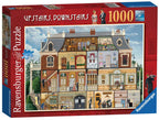 Upstairs, Downstairs – 1000 Piece Jigsaw Puzzle (Ravensburger)