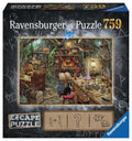Witch's Kitchen – 759 Piece Jigsaw Puzzle (Ravensburger)