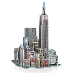 Midtown West – 3D Jigsaw Puzzle (Wrebbit)