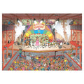 Eurosong Contest by Jan Van Haasteren – 1000 Piece Jigsaw Puzzle (Jan Van Haasteren)