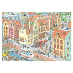 The Missing Piece by Jan Van Haasteren – 1000 Piece Jigsaw Puzzle (Jan Van Haasteren)