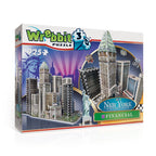 Financial – 925 Piece Jigsaw Puzzle (Wrebbit 3D)