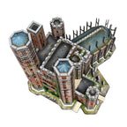 The Red Keep – 845 Piece Jigsaw Puzzle (Wrebbit 3D Puzzle)