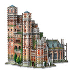 The Red Keep – 845 Piece Jigsaw Puzzle (Wrebbit 3D Puzzle)