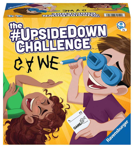 Ravensburger Upside Down Challenge Game