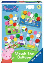 Ravensburger Peppa Pig Balloon Game