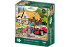 Summer In The Garden by Kevin Walsh – 1000 Piece Jigsaw Puzzle (Kidicraft)