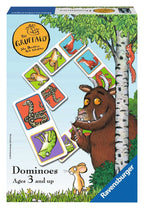 The Gruffalo – Dominoes Game (Ravensburger)